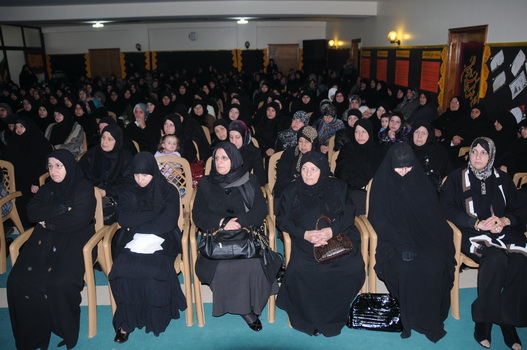 حرارة الشوق إلى الحسين عليه السلام تلف قرى وبلدات الجنوب