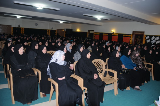حرارة الشوق إلى الحسين عليه السلام تلف قرى وبلدات الجنوب