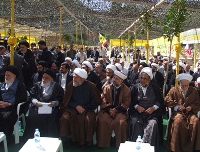 مؤتمر علمائي لمناسبة الذكرى 92 لانعقاد مؤتمر وادي الحجير يشدد على اهمية المقاومة ويؤكد بأن المؤامرات ستسقط عند بوابة دمشق