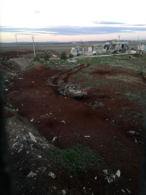 اللجان الشعبية تدمر آليات لـ&rsquo;جبهة النصرة&rsquo; وتقتل العشرات من مسلحيها في مدينتي نبل والزهراء بريف حلب 