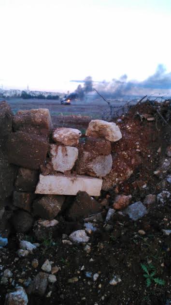 اللجان الشعبية تدمر آليات لـ&rsquo;جبهة النصرة&rsquo; وتقتل العشرات من مسلحيها في مدينتي نبل والزهراء بريف حلب 