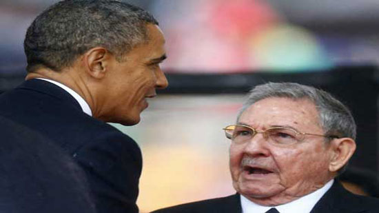 التقارب بين أوباما وكاسترو إلى أين؟