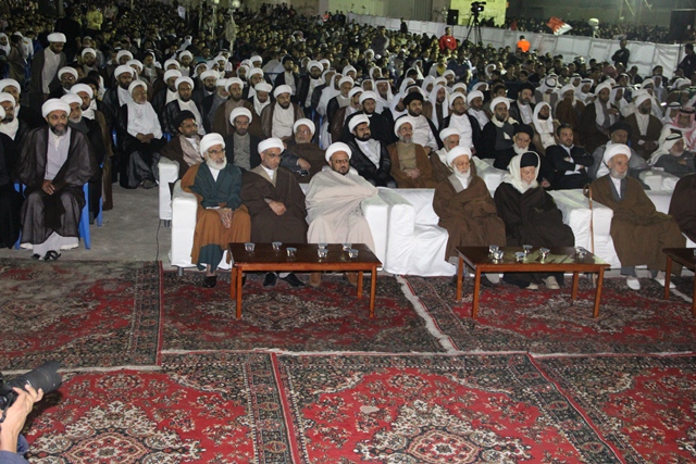 الشيخ عيسى قاسم: الشعب قدم من اللاءات ما يدخل اليأس على من يطلب منه التراجع عن مطالبه العادلة

