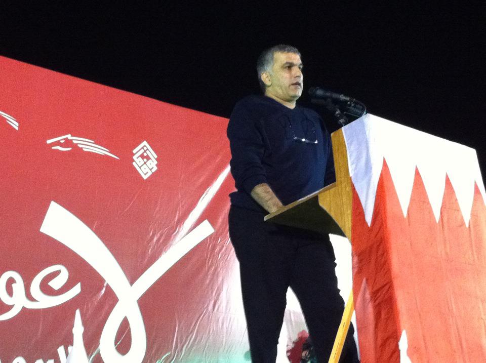 جمعيات المعارضة البحرينية: على الحكومة أن ترحل ولا عودة إلى الوراء

