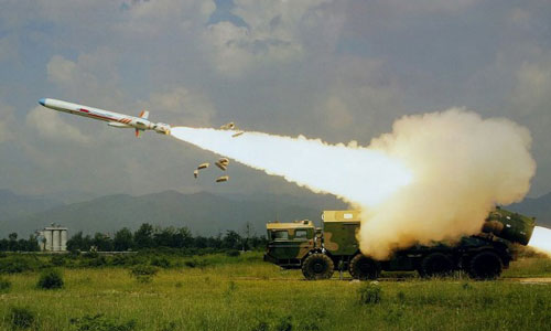 الولايات المتحدة تهدد بنشر صواريخ مجنحة في أوروبا وآسيا 