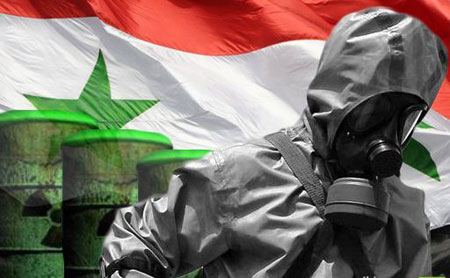 "يديعوت احرونوت": تحذير سوريا من استخدام الكيميائي لمنعها لا اكثر