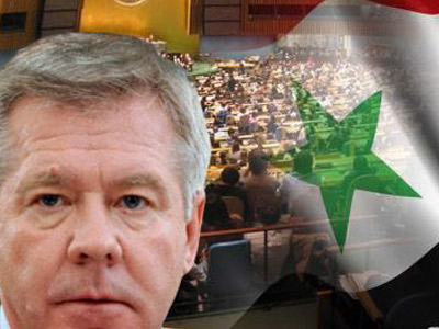 نائب وزير الخارجية الروسي يعرب عن قلقه من اكتساب النزاع السوري بعد طائفي