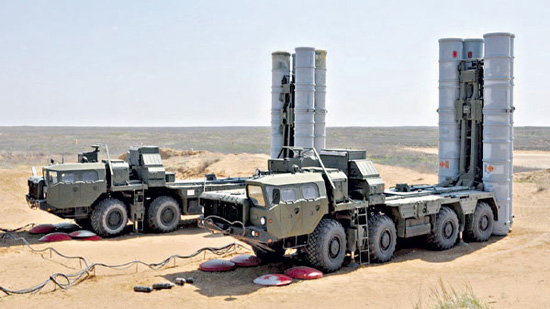 قلق &rsquo;إسرائيلي&rsquo; من تزويد إيران بمنظومة أس 300 الروسية