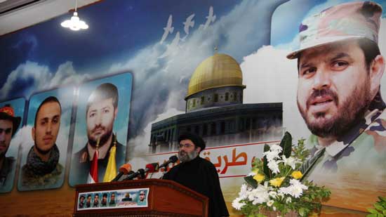 السيد صفي الدين في ذكرى اسبوع الشهيد القائد عيسى: الصهاينة ارتكبوا حماقة بعدوانهم على المقاومين في القنيطرة