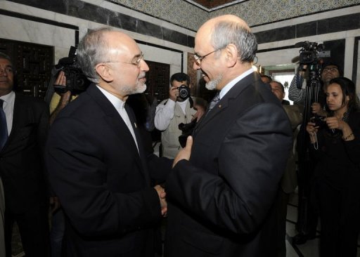 صالحي: سوريا تدفع ثمن وقوفها إلى جانب المقاومة في لبنان وفلسطين