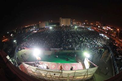 الشيخ علي سلمان: مسيرة الجمعة لكل الوطن وهدفها رفض الديكتاتورية في البحرين
