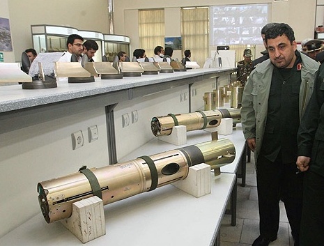 طهران تؤكد تحقيق الاكتفاء الذاتي في أغلب الصناعات الدفاعية

