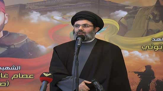 السيد صفي الدين: دماؤنا ودماء الجيش اللبناني هي من يحمي لبنان 

