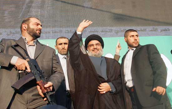 خطاب مرتقب للسيد نصر الله اليوم 