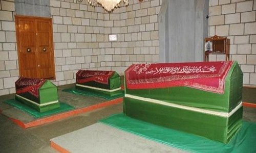 المقداد: ضريح سليمان شاه ذريعةٌ تركية لانتهاك السيادة السورية