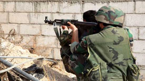 مسلحو &rsquo;غرفة الموك&rsquo; يتقهقرون على جبهات درعا بفعل ضربات الجيش السوري