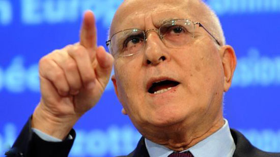 البرلمان اليوناني يفشل في انتخاب رئيس من الدورة الاولى