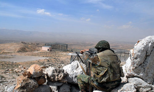 &rsquo;النصرة&rsquo; تقتل مسؤولاً في &rsquo;الجيش الحر&rsquo; بتهمة &rsquo;الخيانة والتخاذل&rsquo; في معركة عاصفة الجنوب في درعا