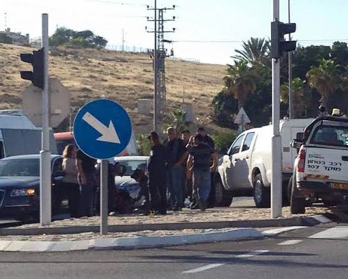 فلسطيني يطعن مستوطناً في &rsquo;ميشور ادوميم&rsquo; شرق القدس المحتلة