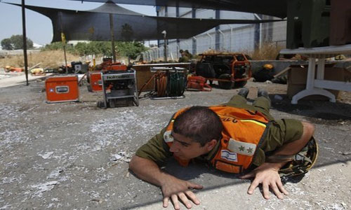 انطلاق مناورة &rsquo;نقطة تحول 15&rsquo; في الكيان الصهيوني