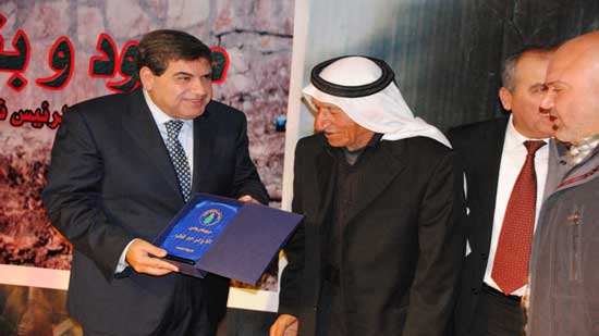 نقابة مزارعي التبغ تكرم أبناء المزارعين الناجحين في الامتحانات الرسمية