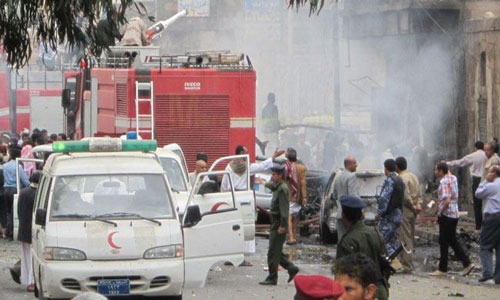 وزارة الصحّة اليمنية: لدينا أدلة قاطعة على استخدام العدوان السعودي لأسلحة محرّمة دولياً