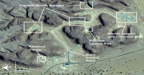 سكود يمني يستهدف قاعدة السليل الصاروخية جنوب الرياض