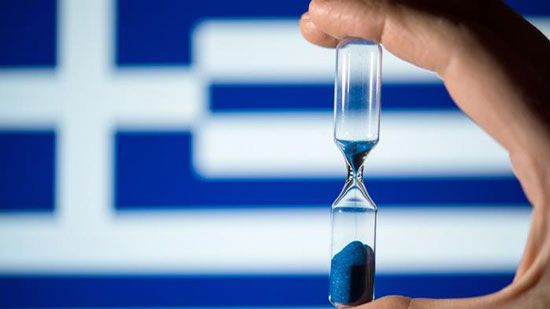 قمة في بروكسل لقادة منطقة اليورو لمناقشة الأزمة اليونانية
