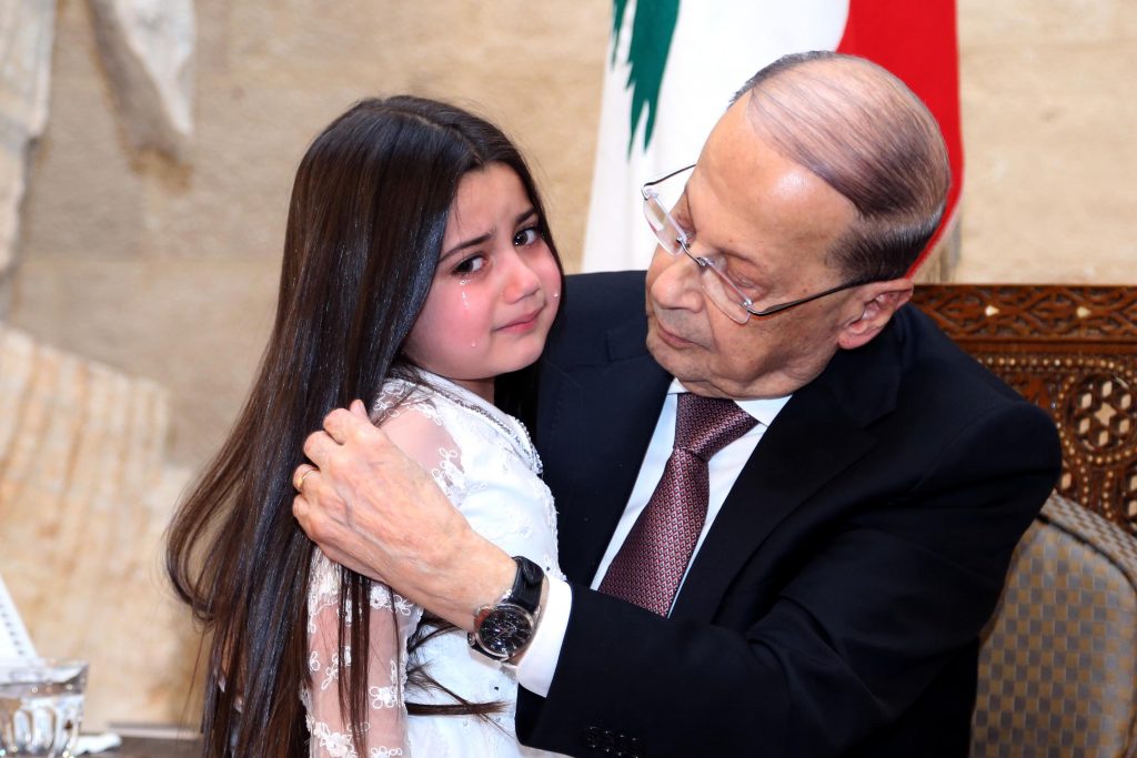 مشاهد لافتة خطفت الأنظار في عام 2017