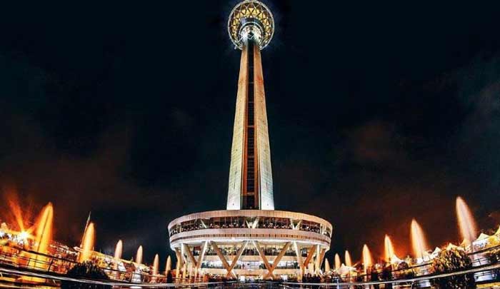 إيران من الداخل حضارة وثقافة وتطور علمي وتكنولوجي