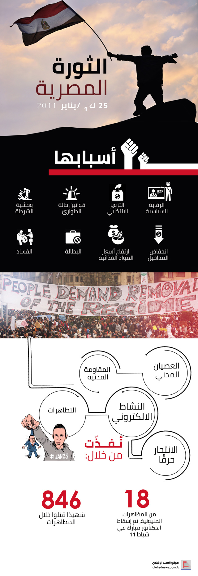 الثورة المصرية