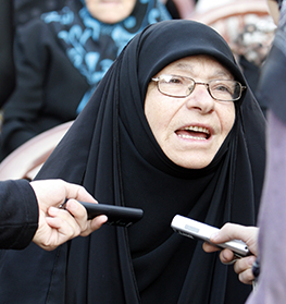 المسؤولة
