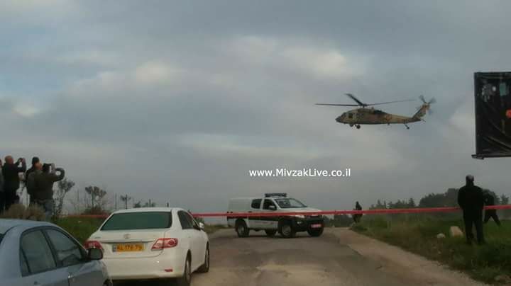 الدفاعات الجوية السورية تتصدى لاعتداء اسرائيلي وتسقط طائرة F16 فوق الجليل