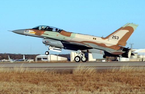 تعرّف إلى طائرة F16 المعدّلة المعروفة بـ &rsquo;سوفا&rsquo;.. والتي أسقطتها الدفاعات السورية