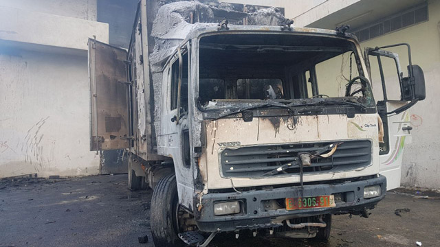 جرمانا تدفع ضريبة موقعها الجغرافي وتمسكها بالوحدة الوطنية