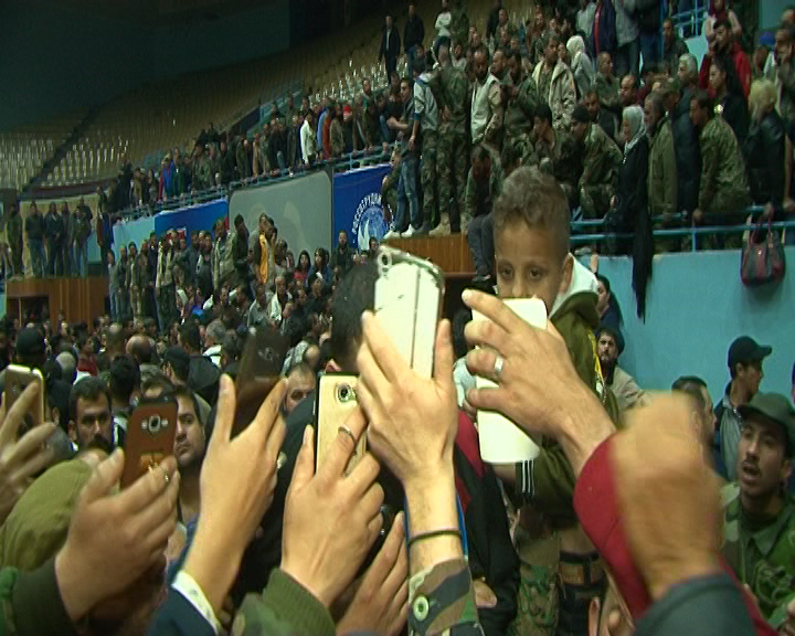 دوما.. وليل أهالي المختطفين الطويل