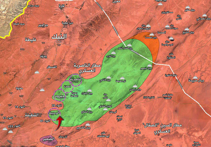 إرهابيو الضمير يواصلون تسليم أسلحتهم قبيل مغادرتها