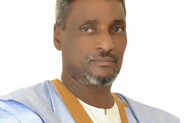  رئيس اتحاد أحزاب الأغلبية الديمقراطية في موريتانيا: خيار المقاومة هو الحل