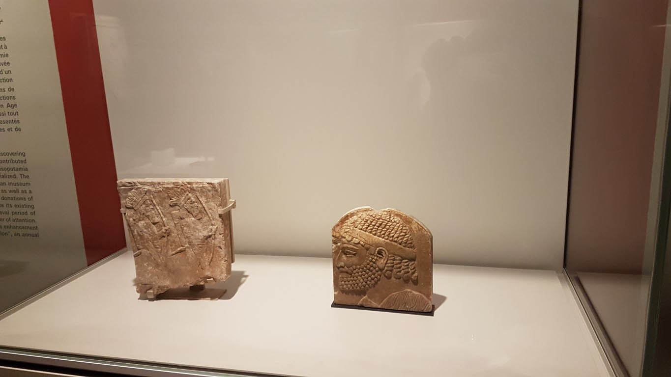 ايران الأمن و الاستقرار تستضيف متحف اللوفر الفرنسي