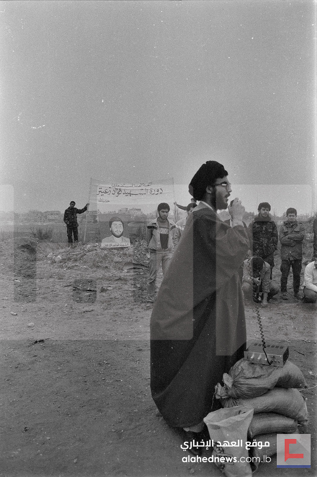 زمن نصرالله ...