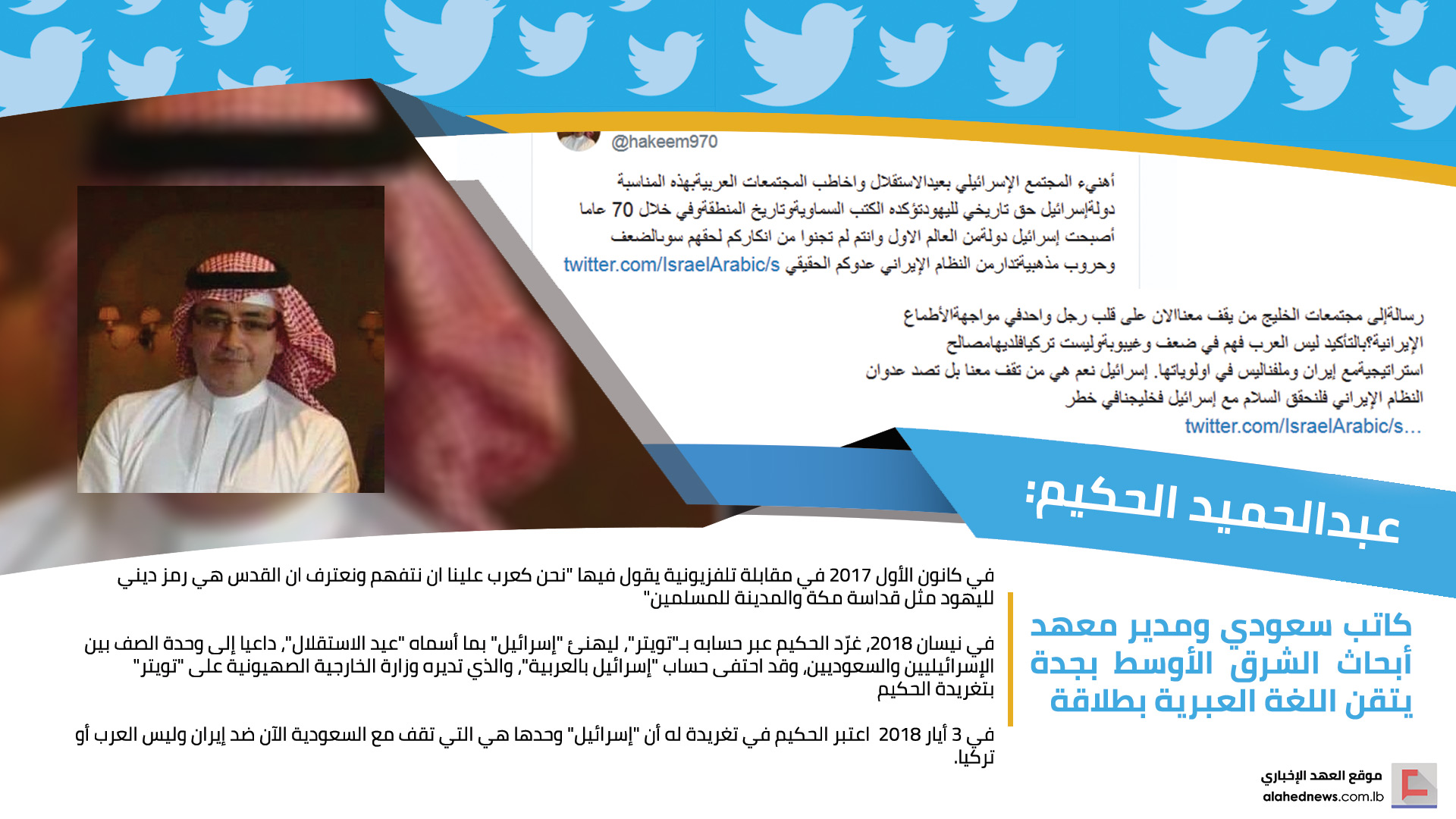 أبواق التطبيع في السعودية.. 