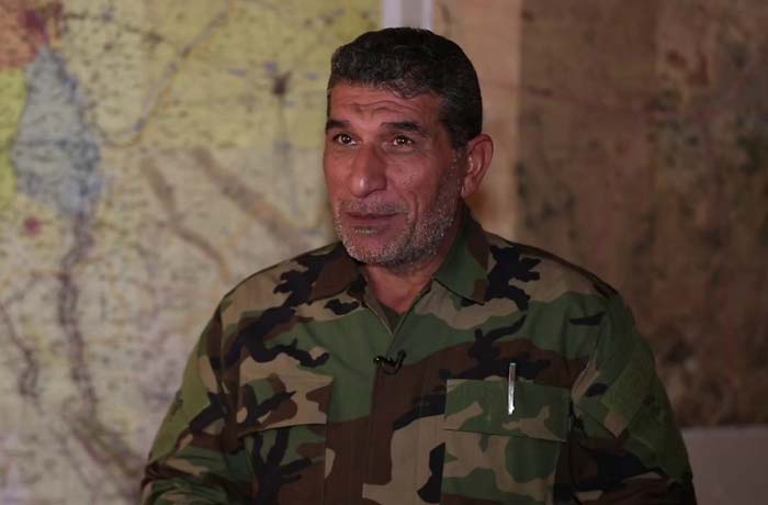 الحشد الشعبي يُعلن تفاصيل العدوان الأميركي على مواقعه عند الحدود العراقية - السورية