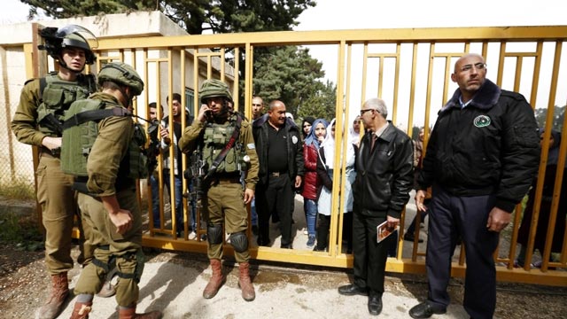 جامعة &rsquo;خضوري&rsquo; .. شاهدةٌ على سطوة الاحتلال وأطماعه التوسعية