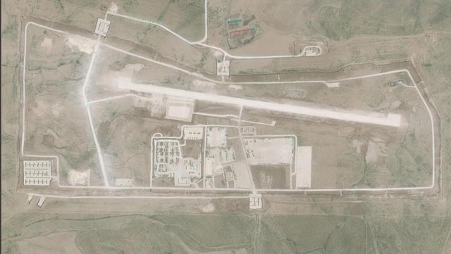 واشنطن تعزز قواعدها العسكرية شرقي سوريا