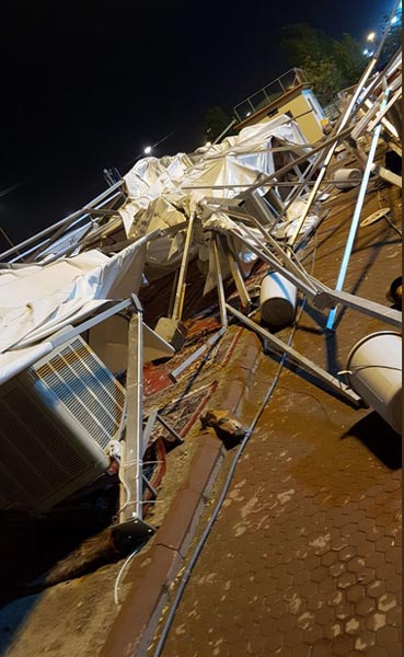 أكثر من مليوني حاج يقفون على صعيد عرفة