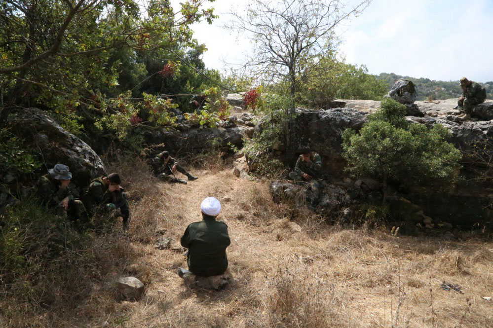 ثقافة المقاومة: التبرع بالدم.. وتقديمه قرباناً لشعب المقاومة ـ مصور