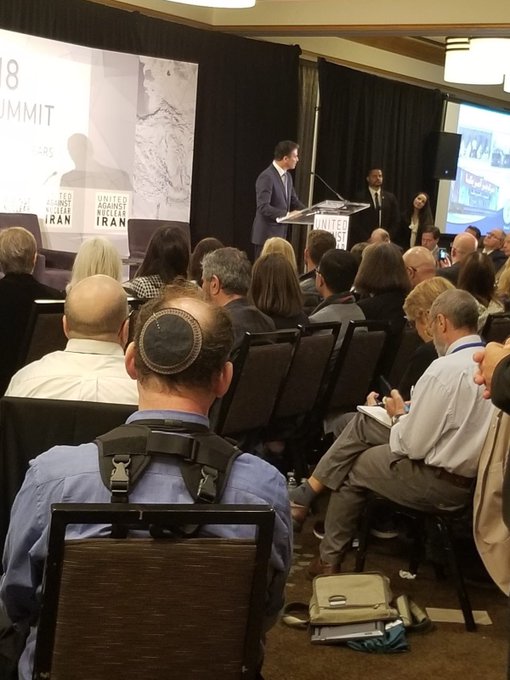 تحالف الموساد والسعودية والإمارات يجتمع ضدّ إيران في نيويورك