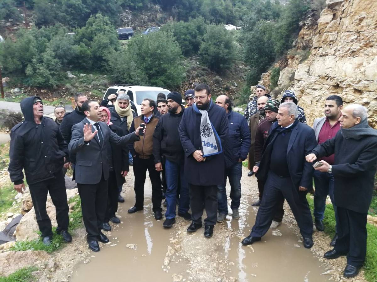 معركة حامية في دائرة عكار: المستقبل يقطع الطريق على حلفائه