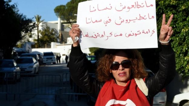 بين تونس والإمارات: أكثر من منع النساء ركوب الطائرات الاماراتية